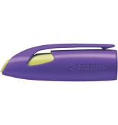 Kappe EASYbirdy violettgelb