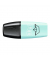 Textmarker STABILO BOSS MINI Pastellove, 07/113-7, türkis, 2-5mm Keilspitze