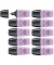 Textmarker STABILO BOSS MINI Pastellove, 07/155-7, lila, 2-5mm Keilspitze