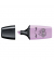 Textmarker STABILO BOSS MINI Pastellove, 07/155-7, lila, 2-5mm Keilspitze