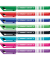 Fineliner 6ST Sensor M0,7mm sortiert