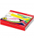 Textmarker STABILO BOSS Splash, 75/24, gelb, 2-5mm Keilspitze