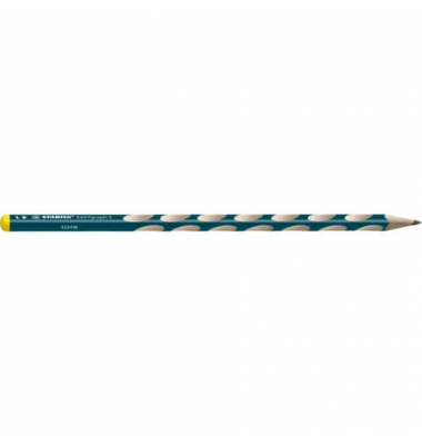 Bleistift EASYgraph S, 325/HB-6, Härte HB, 2,2mm, petrol