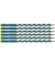 Bleistift EASYgraph S, 325/HB-6, petrol, 2,2mm, HB