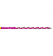 Bleistift EASYgraph S, 325/01-HB-6, pink, 2,2mm, HB