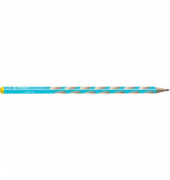 Bleistift EASYgraph S, 325/02-HB-6, blau, 2,2mm, HB
