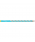 Bleistift EASYgraph S, 325/02-HB-6, blau, 2,2mm, HB
