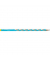 Bleistift EASYgraph S, 325/02-HB-6, blau, 2,2mm, HB
