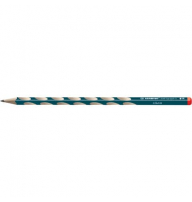 Bleistift EASYgraph S, 326/HB, petrol, 2,2mm, HB