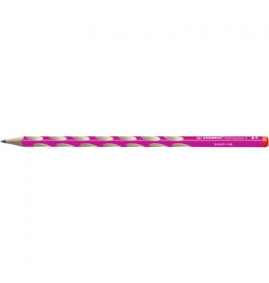 Bleistift EASYgraph S, 326/01-HB, pink, 2,2mm, HB