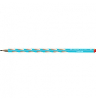 Bleistift EASYgraph S, 326/02-HB, H&auml;rte HB, 2,2mm, blau