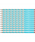 Bleistift EASYgraph S, 326/02-HB, blau, 2,2mm, HB
