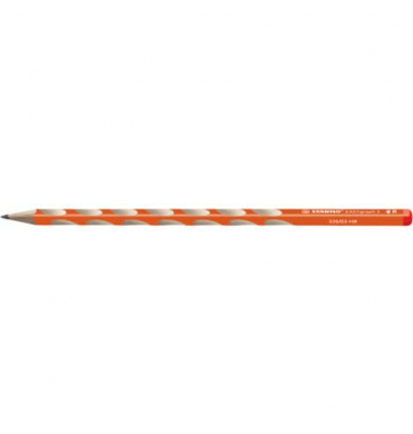Bleistift EASYgraph S, 326/03-HB, orange, 2,2mm, HB