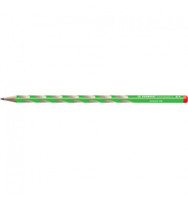 Bleistift EASYgraph S, 326/04-HB, grün, 2,2mm, HB