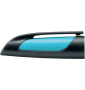 Kappe EASYbuddy schwarzhellblau