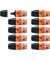 Textmarker STABILO BOSS MINI Sweet Friends Edition, 07/54-8, orange, 2-5mm Keilspitze