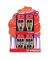 Textmarker-Set STABILO BOSS MINI Sweet Friends Edition Display, 07/96-08, Display, farbig sortiert, 2-5mm Keilspitze