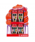 Textmarker-Set STABILO BOSS MINI Sweet Friends Edition Display, 07/96-08, Display, farbig sortiert, 2-5mm Keilspitze