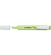 Textmarker swing cool Pastel, 275/133-8, Prise von Limette, 1-4mm Keilspitze