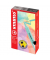 Textmarker swing cool Pastel, 275/140-8, Korallrot, 1-4mm Keilspitze