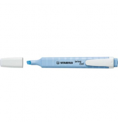 Textmarker swing cool Pastel, 275/111-8, Wolkenblau, 1-4mm Keilspitze