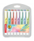 Textmarker STABILO swing cool, 275/8-08-1, 8er Etui/sortiert (t&uuml;rkis/minzgr&uuml;n/rosa/lila/gelb/blau/limette/korallrot), 1+4mm Keil