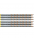 Bleistift EASYgraph S Metallic Edition, 325/09-HB-6, gold, 2,2mm, HB