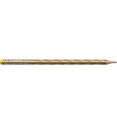 Bleistift EASYgraph S Metallic Edition, 325/20-HB-6, silber, 2,2mm, HB