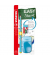 Schreibgeräteset EASYgraph Schul-Set, B-56683-3, blau, 3,15mm, HB
