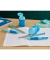 Schreibgeräteset EASYgraph Schul-Set, B-56683-3, blau, 3,15mm, HB