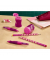 Druckbleistift EASYergo 3.15 L, 7891/1-HB, Härte HB, 3,15mm, pink/lila