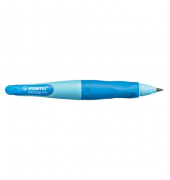 Druckbleistift STABILO EASYergo 3.15, 7891/2-HB, hellblau/dunkelblau, 3,15mm, HB