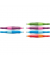 Druckbleistift STABILO EASYergo 3.15, 7892/2-HB, hellblau/dunkelblau, 3,15mm, HB