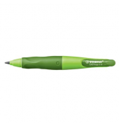 Druckbleistift STABILO EASYergo 3.15, 7892/4-HB, hellgrün/dunkelgrün, 3,15mm, HB