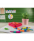 Druckbleistift STABILO EASYergo 1.4, 7881/5-HB, türkis/neonpink, 1,4mm, HB