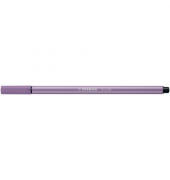 Premium-Filzstift - Pen 68 - Einzelstift - violett