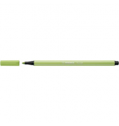 Premium-Filzstift - Pen 68 - Einzelstift - pistazie