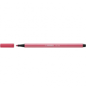 Premium-Filzstift - Pen 68 - Einzelstift - erdbeerrot
