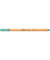 Fineliner point 88, 88/12, orange, wei&szlig;e Streifen (Schreibfarbe: eukalyptus), 0,4mm