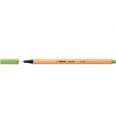 Fineliner - point 88 - Einzelstift - pistazie