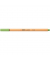 Fineliner point 88, 88/34, orange, wei&szlig;e Streifen (Schreibfarbe: pistazie), 0,4mm