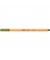 Fineliner point 88, 88/37, orange, wei&szlig;e Streifen (Schreibfarbe: schlammgr&uuml;n), 0,4mm