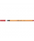 Fineliner point 88, 88/47, orange, wei&szlig;e Streifen (Schreibfarbe: rostrot), 0,4mm