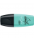 Textmarker STABILO BOSS MINI Pastellove, 07/113-9, türkis, 2-5mm Keilspitze
