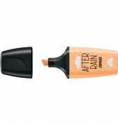 Textmarker STABILO BOSS MINI Pastellove, 07/125-9, orange, 2-5mm Keilspitze