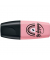 Textmarker STABILO BOSS MINI Pastellove, 07/129-9, rosa, 2-5mm Keilspitze
