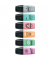 Textmarker STABILO BOSS MINI Pastellove, 07/129-9, rosa, 2-5mm Keilspitze