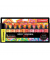 Textmarker BOSS ORIGINAL ARTY, 70/10-1-20, Etui, 10-farbig sortiert, 2-5mm Keilspitze