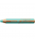 Buntstifte STABILO woody 3 in 1, 880/402, blau, rund, jumbo