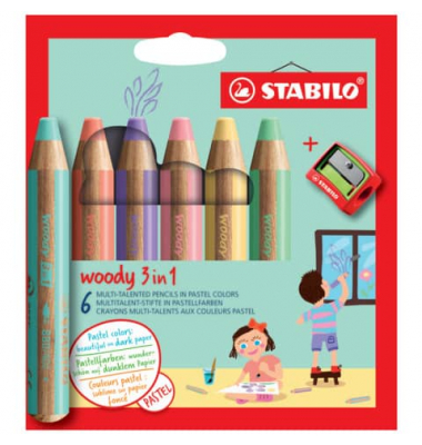 STABILO 8806-3 + Spitzer